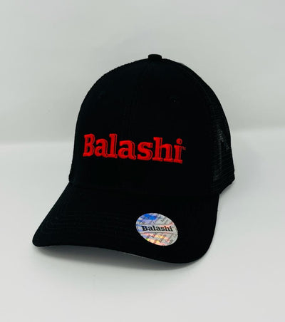 EMBR SNP BACK CAP BALASHI BLK
