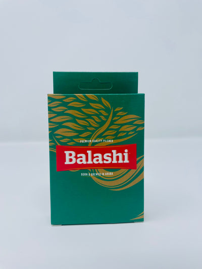 PLAYING CARDS NW BALASHI GOLD