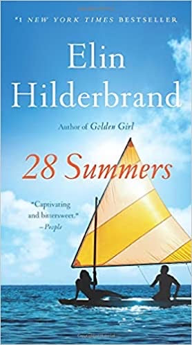 28 SUMMERS - ELIN HILDERBRAND