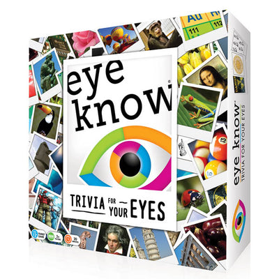 EYE KNOW GAME