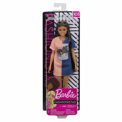 Barbie Fashionista 103