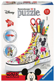 Ravensburger 3D Puzzle Sneaker Mickey Mouse