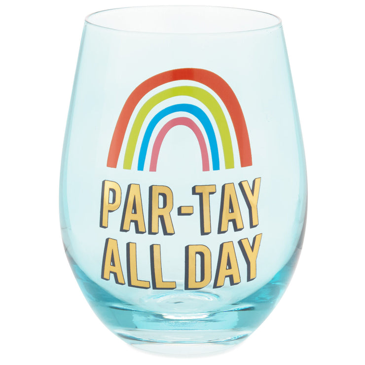 WINE GLASS -ALL DAY