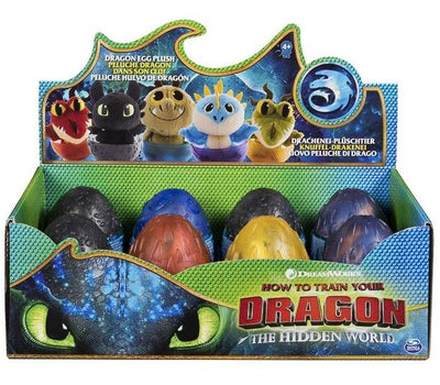How To Train Your Dragon Surprise Egg