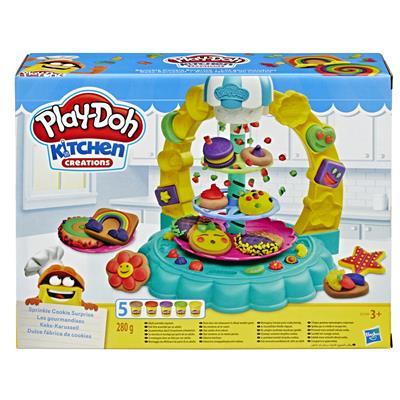 Play-Doh Kitchen Creations Sprinkle Cookie Surprise