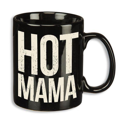 Hot Mama Ceramic Mug