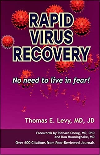 RAPID VIRUS RECOVERY - THOMAS E. LEVY