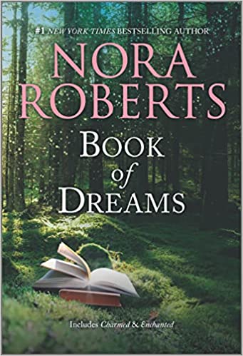 BOOK OF DREAMS - NORA ROBERTS