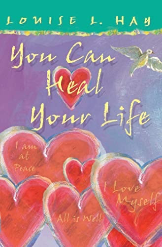 YOU CAN HEAL YOUR LIFE (LITTLE BOOK&CD) - LOUISE L. HAY