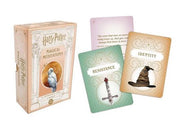 HARRY POTTER DECK CARDS MAGICAL MEDITATIONS