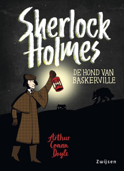 KLASSIEKERS: SHERLOCK HOLMES - DE HOND VAN BASKERVILLE