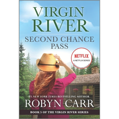 VIRGIN RIVER # 5: SECOND CHANCE PASS - ROBYN CARR