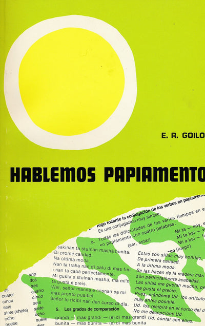HABLEMOS PAPIAMENTO - E.R. GOILO