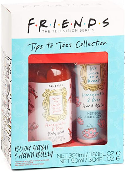 FRIENDS TIPS TO TOE COLLECTION