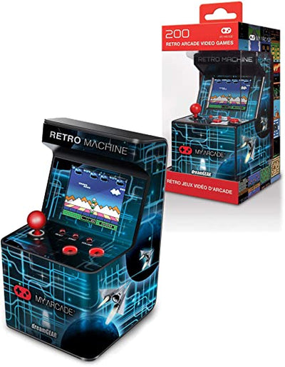 RETRO MACHINE 200 GAMES