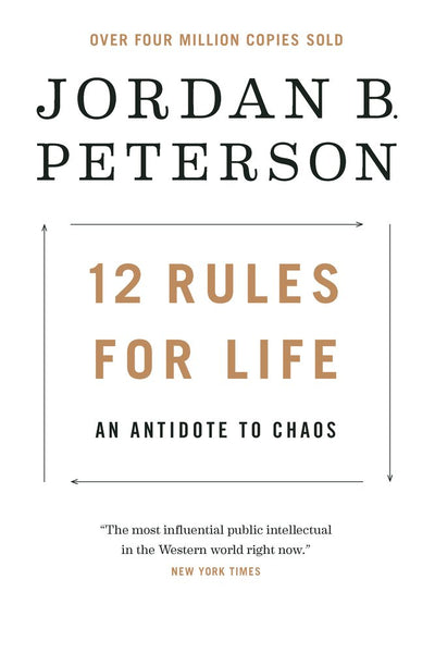 12 RULES FOR LIFE - Peterson, Jordan B