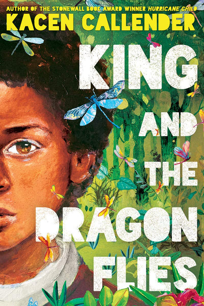 KING & THE DRAGONFLIES - KACEN CALLENDER - 2020 Award Winner