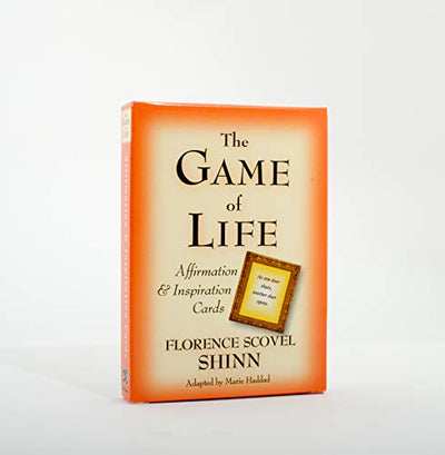 THE GAME OF LIFE Affirmation and Inspiration Cards: Positive Words for a Positive Life