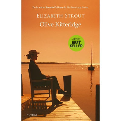 OLIVE KITTERIDGE - Elizabeth Strout