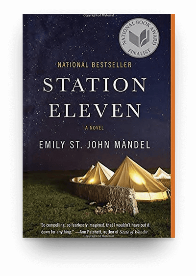 STATION ELEVEN-EMILY ST. JOHN MANDEL
