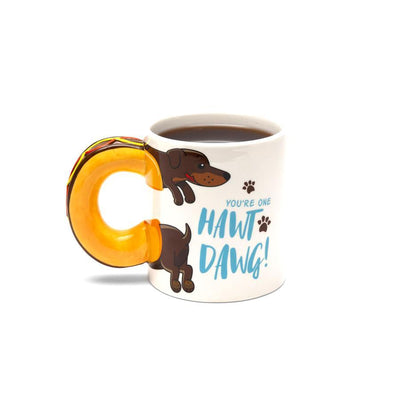 Hawt Dawg Coffee Mug