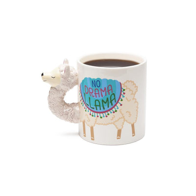 Drama Llama Coffee Mug