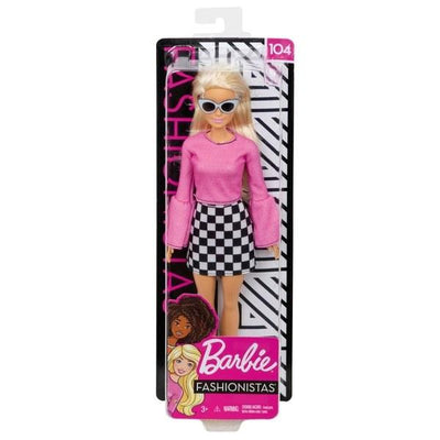 Barbie Fashionista 104