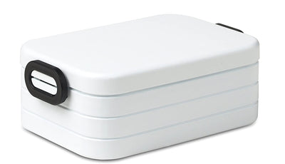 Lunchbox Take a Break Medium-White