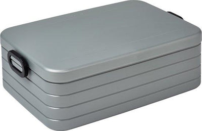 Lunchbox Take a break XL-Silver