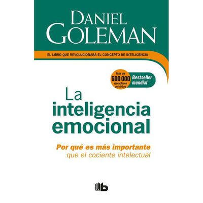 LA INTELIGENCIA EMOCIONAL - DANIEL GOLEMAN