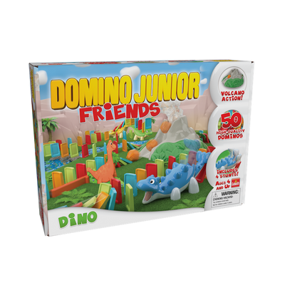Goliath Domino Junior Friends Dino