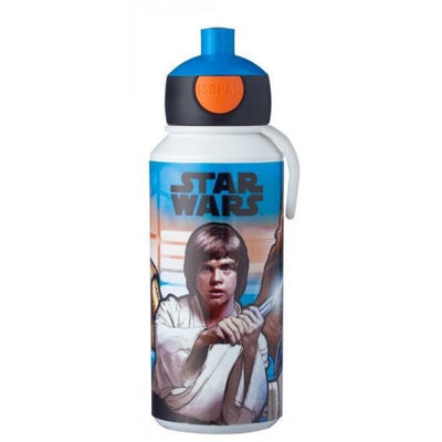 Drinking Bottle Pop-Up Campus Star Wars 400ml