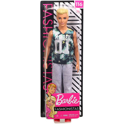 Barbie Fashionista 116