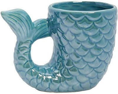 Mug Mermaid Tail