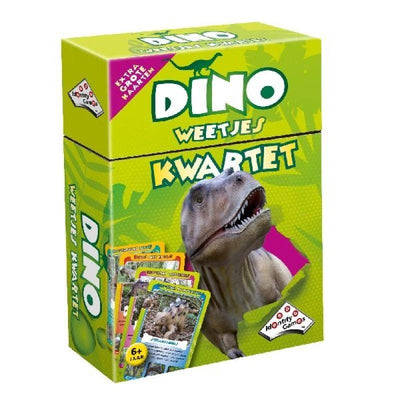 Kwartet Dino's