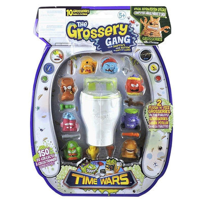 THE GROSSERY GANG LARGE PACK