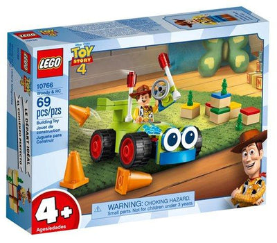 LEGO 10766 Toy Story 4 Woody & RC