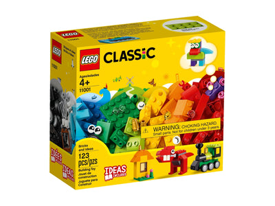 LEGO Classic 11001 Bricks and Ideas