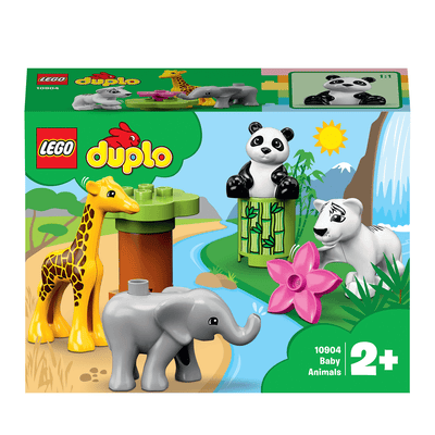 LEGO Duplo 10904 Baby Animals