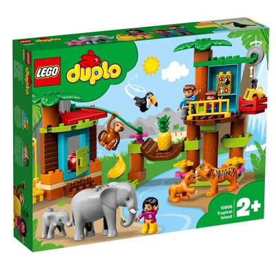 LEGO Duplo 10906 Tropical Island