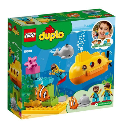 LEGO Duplo 10910 Submarine Adventure