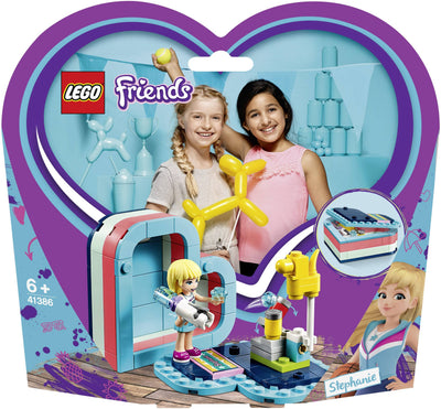 LEGO Friends 41386 Stephanie's Summer Heart Box