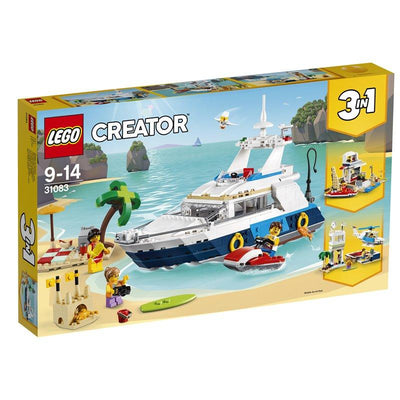 Lego 31083 Creator Cruising Adventures