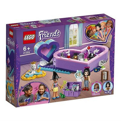Lego 41359 Friends Heart Box Friendship Pack