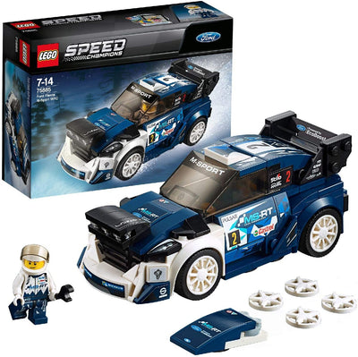 Lego 75885 Speed Champions Ford Fiesta