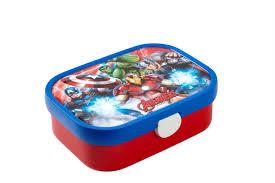 LunchBox Campus Avengers