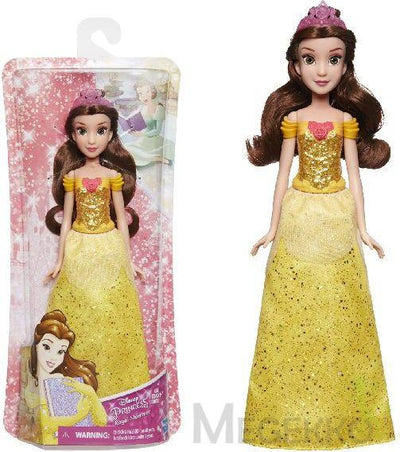 Disney Princess Teenage Doll Belle
