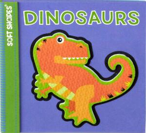 Melissa & Doug Soft Shapes Dinosaur