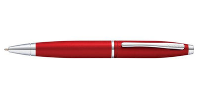 Cross Calais Matte Metallic Crimson Ballpoint Pen