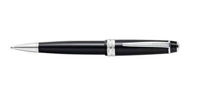 Cross Bailey Light Glossy Black Resin Ballpoint Pen